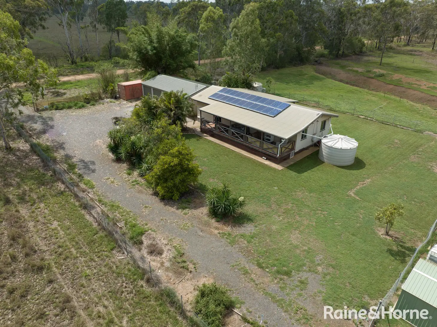 Main view of Homely rural property listing, 80 Taylor Lane, Machine Creek QLD 4695