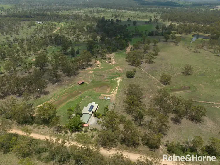 Second view of Homely rural property listing, 80 Taylor Lane, Machine Creek QLD 4695