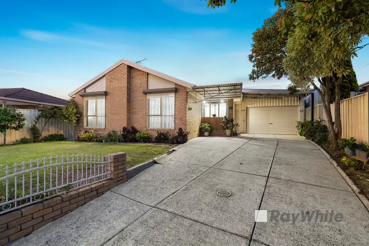 Main view of Homely house listing, 17 Hinrichsen Drive, Hallam VIC 3803