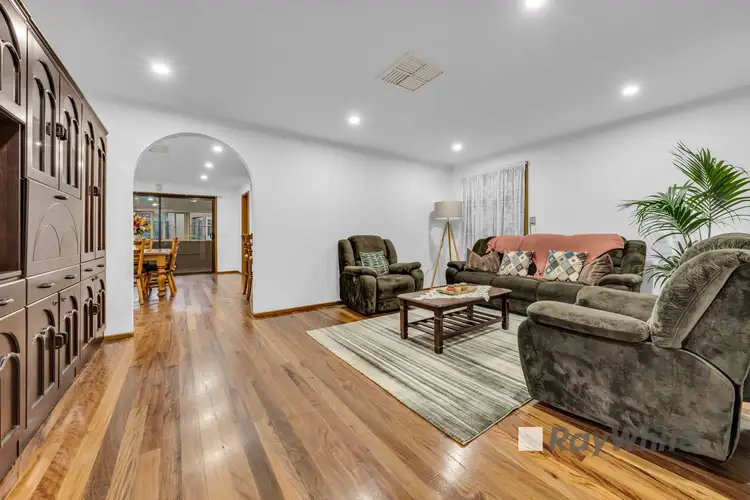 Second view of Homely house listing, 17 Hinrichsen Drive, Hallam VIC 3803