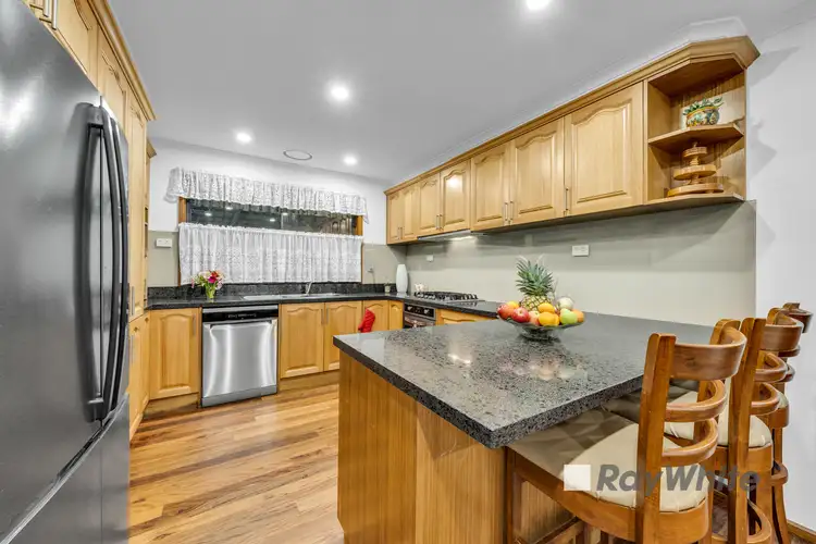 Fourth view of Homely house listing, 17 Hinrichsen Drive, Hallam VIC 3803