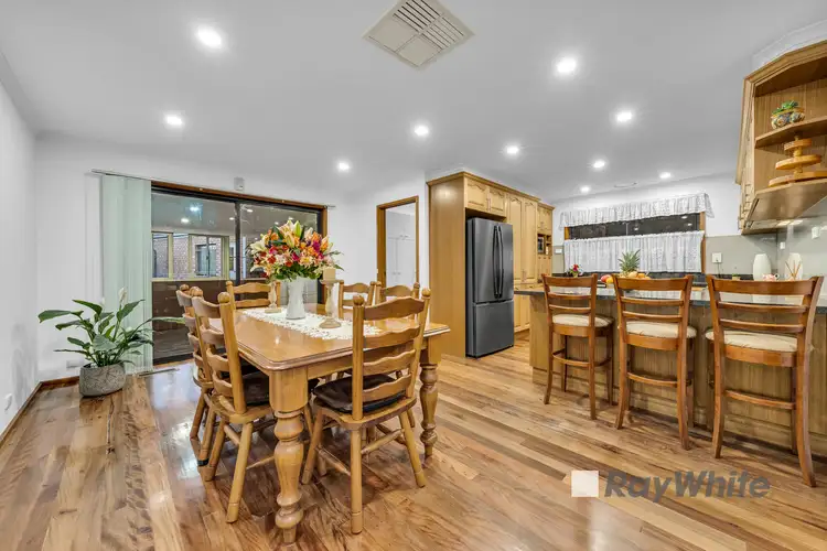 Fifth view of Homely house listing, 17 Hinrichsen Drive, Hallam VIC 3803