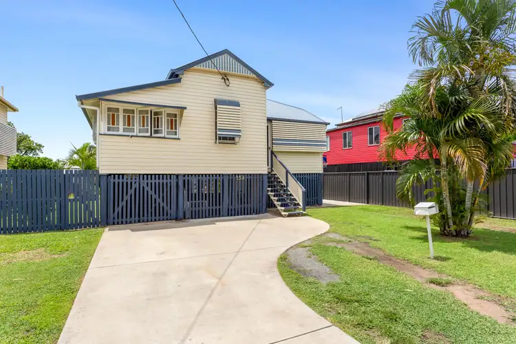 15A Main Street, Park Avenue QLD 4701