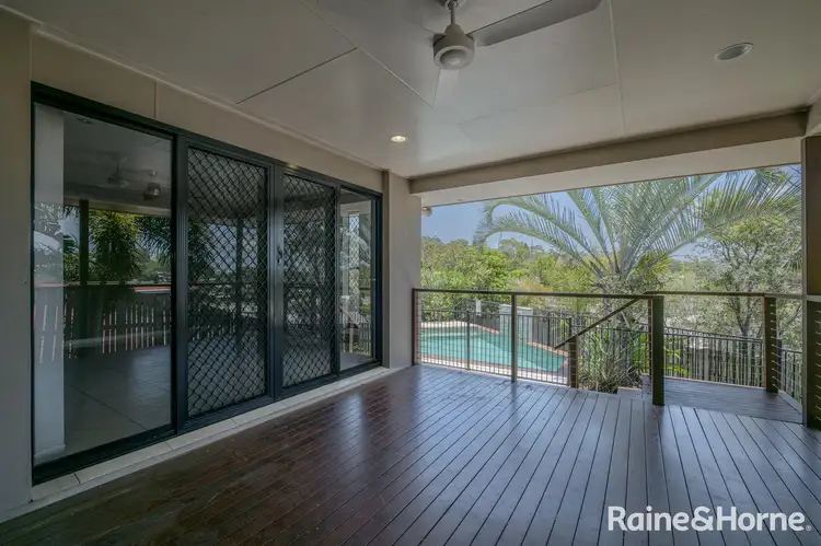 Fifth view of Homely house listing, 29 Larcom Rise, West Gladstone QLD 4680
