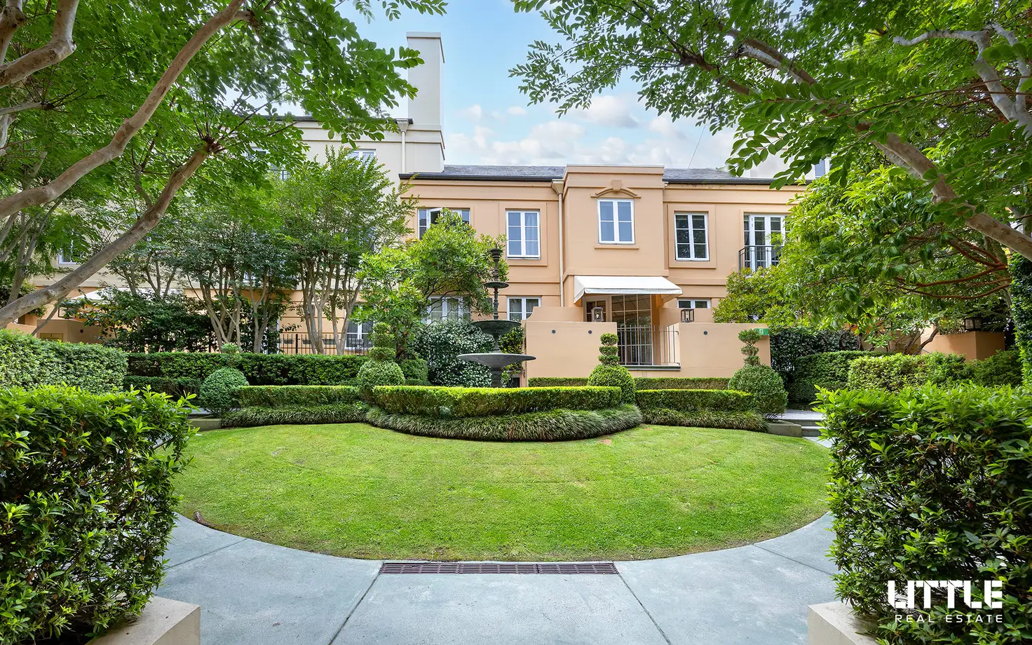 Main view of Homely apartment listing, 14/1 Wellington Crescent, East Melbourne VIC 3002