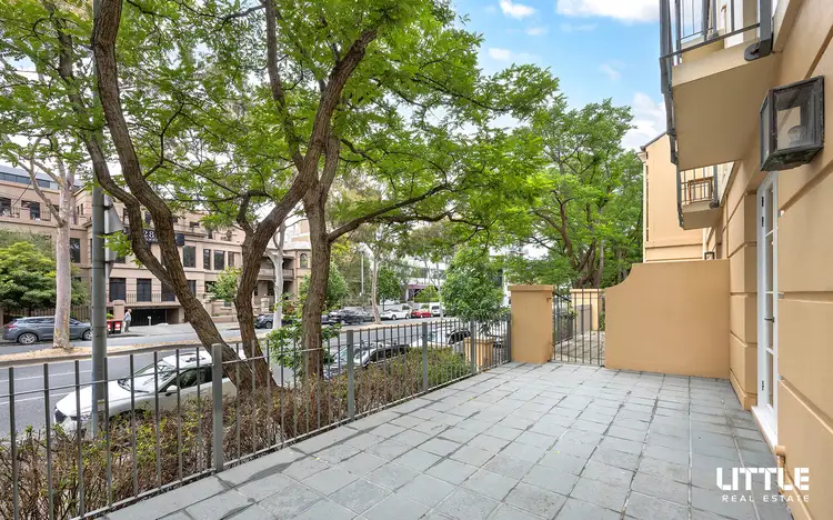 Third view of Homely apartment listing, 14/1 Wellington Crescent, East Melbourne VIC 3002