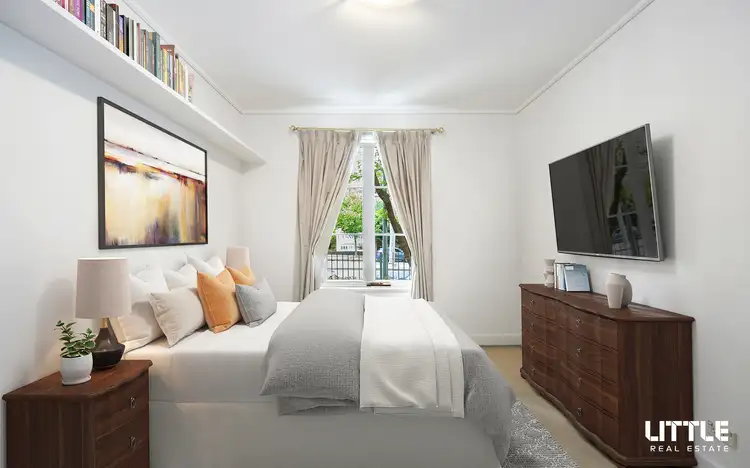 Sixth view of Homely apartment listing, 14/1 Wellington Crescent, East Melbourne VIC 3002