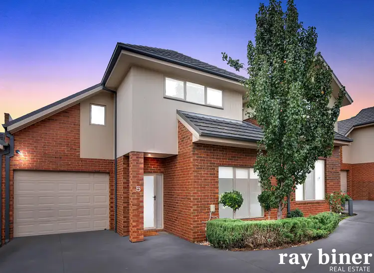 Main view of Homely house listing, 5/26 Hillcrest Drive, Westmeadows VIC 3049