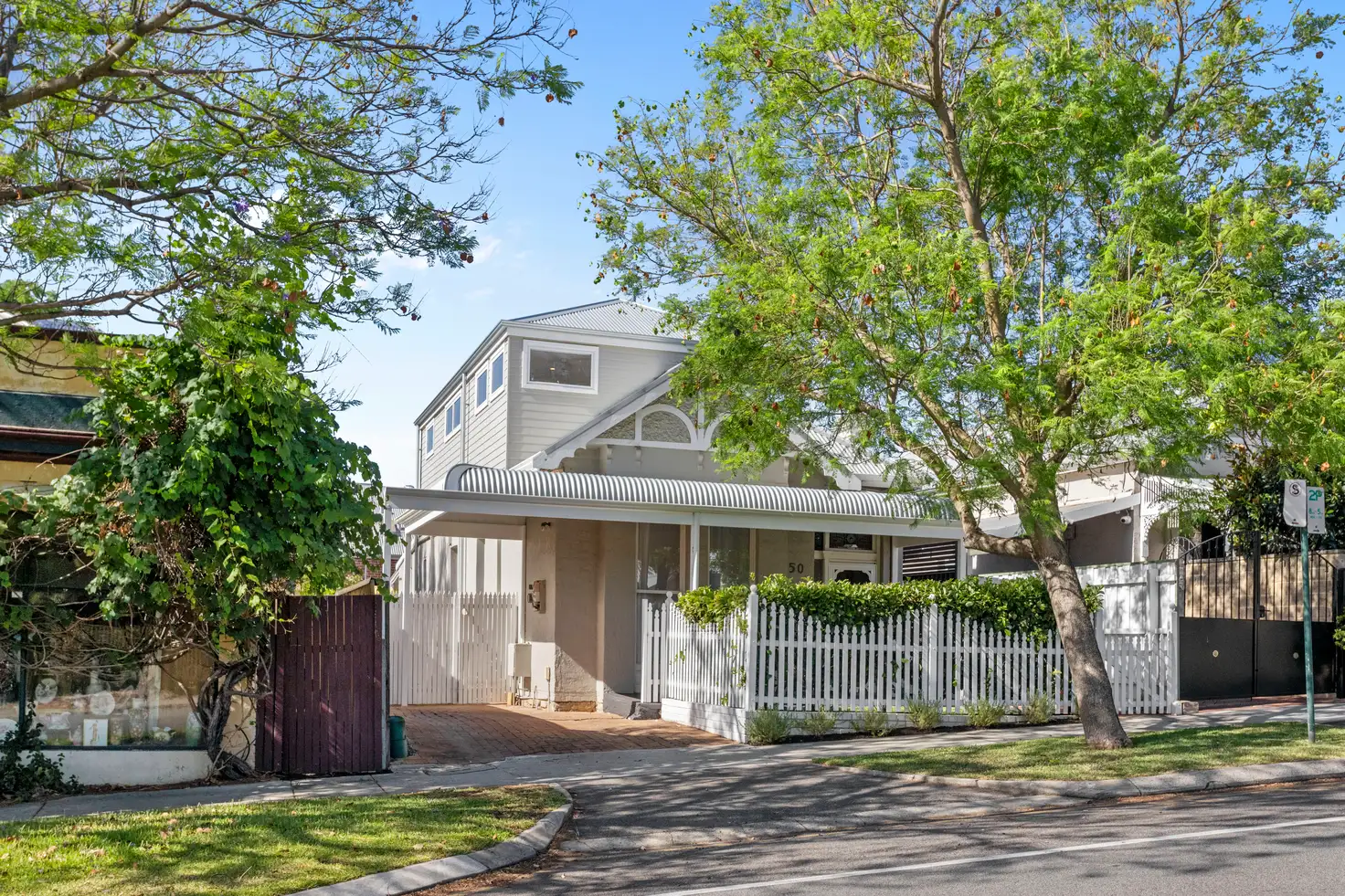 Main view of Homely house listing, 50 Nicholson Road, Subiaco WA 6008