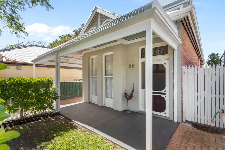 Second view of Homely house listing, 50 Nicholson Road, Subiaco WA 6008