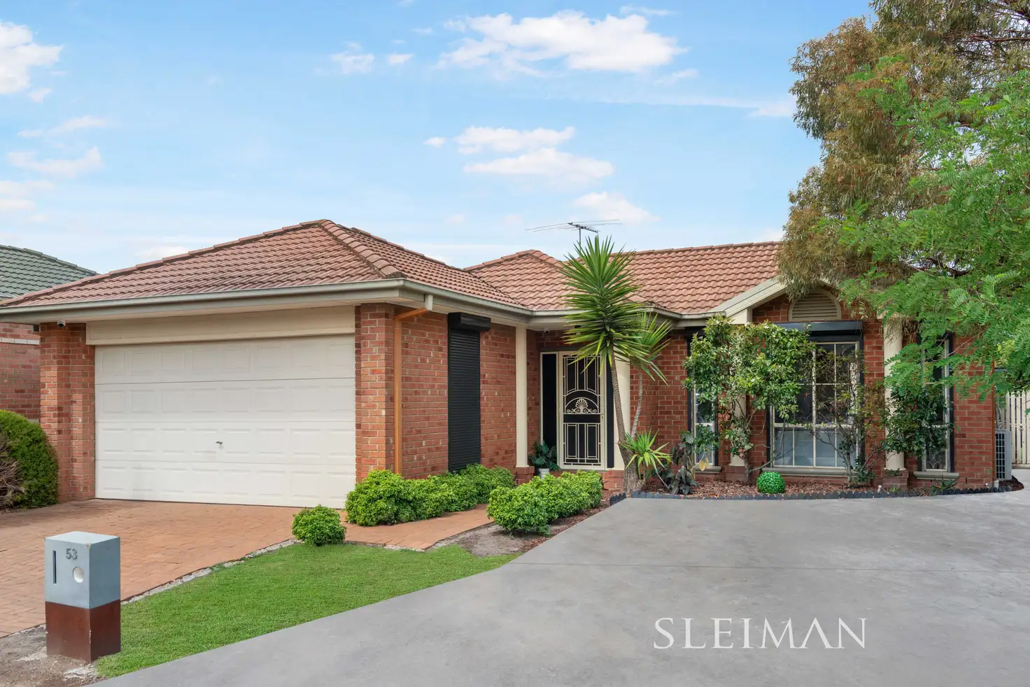 Main view of Homely house listing, 53 Wattletree Drive, Taylors Hill VIC 3037