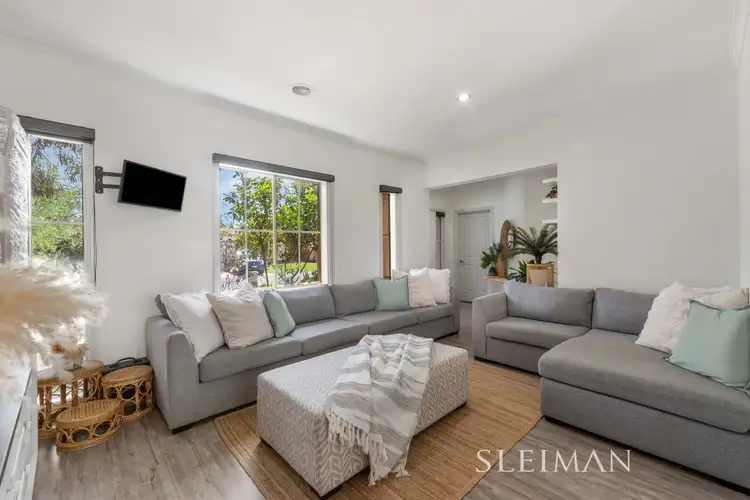 Second view of Homely house listing, 53 Wattletree Drive, Taylors Hill VIC 3037