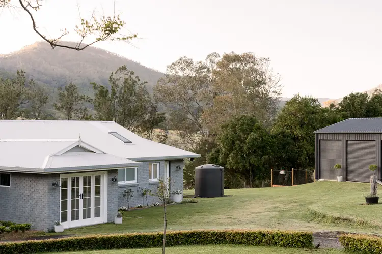 Third view of Homely house listing, 977 Lamington National Park Road, Canungra QLD 4275