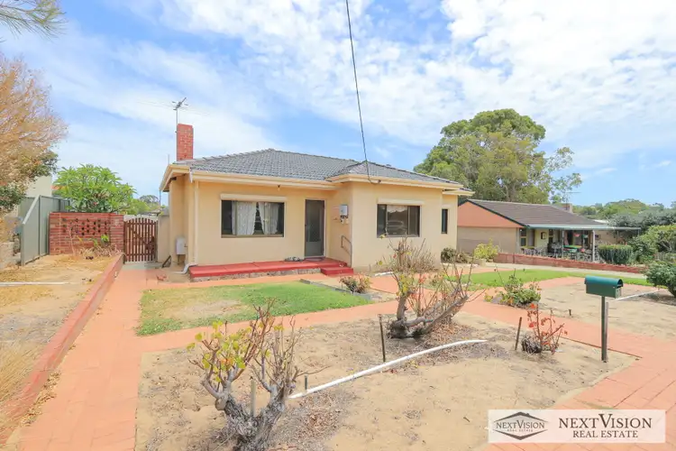 Second view of Homely house listing, 27 Helen Street, Hamilton Hill WA 6163