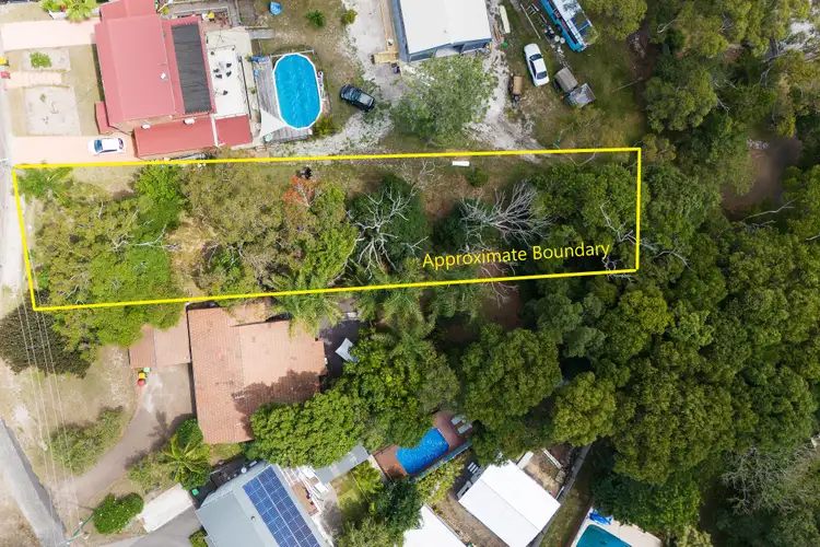Second view of Homely land listing, 32 Yoolarai Crescent, Nelson Bay NSW 2315