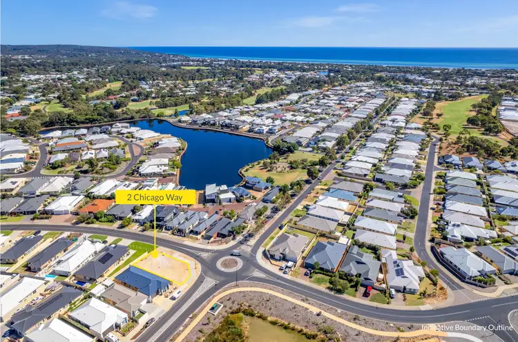 Sixth view of Homely land listing, 2 Chicago Way, Dunsborough WA 6281