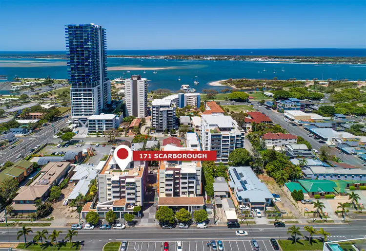 39/171 Scarborough Street, Southport QLD 4215