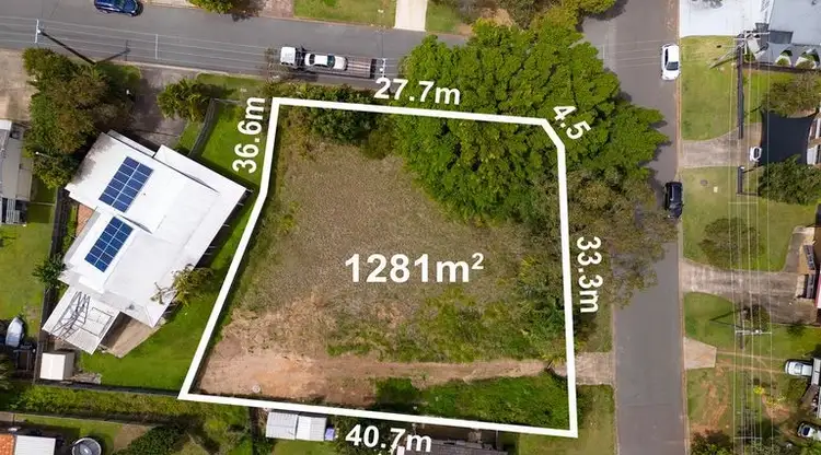 Main view of Homely land listing, 21 Cecily Street, Kallangur QLD 4503