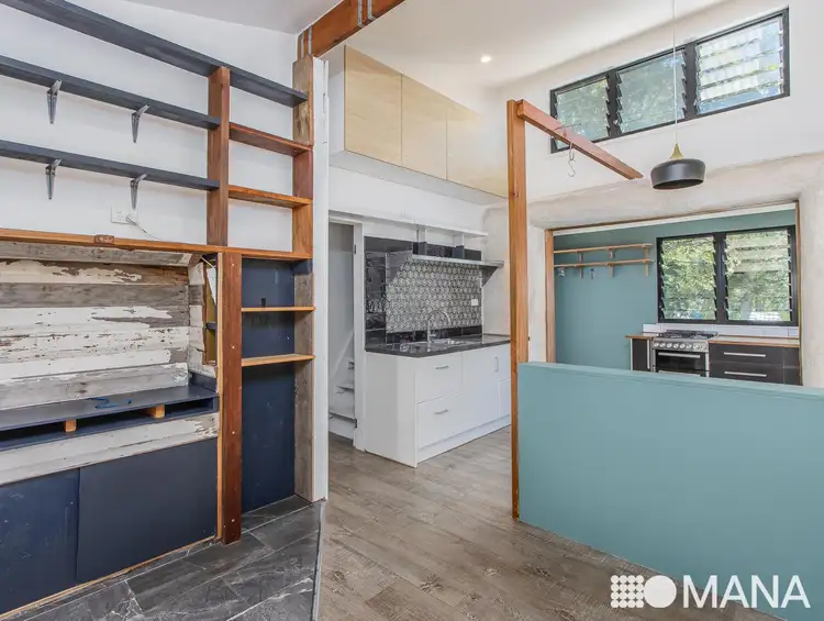 Main view of Homely semi-detached listing, 1/10 Gira Place, Ocean Shores NSW 2483