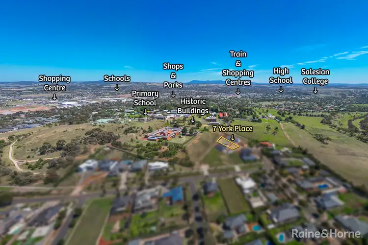 Main view of Homely land listing, 7 York Place, Sunbury VIC 3429