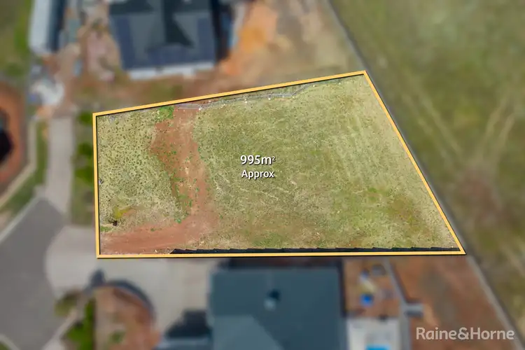 Second view of Homely land listing, 7 York Place, Sunbury VIC 3429
