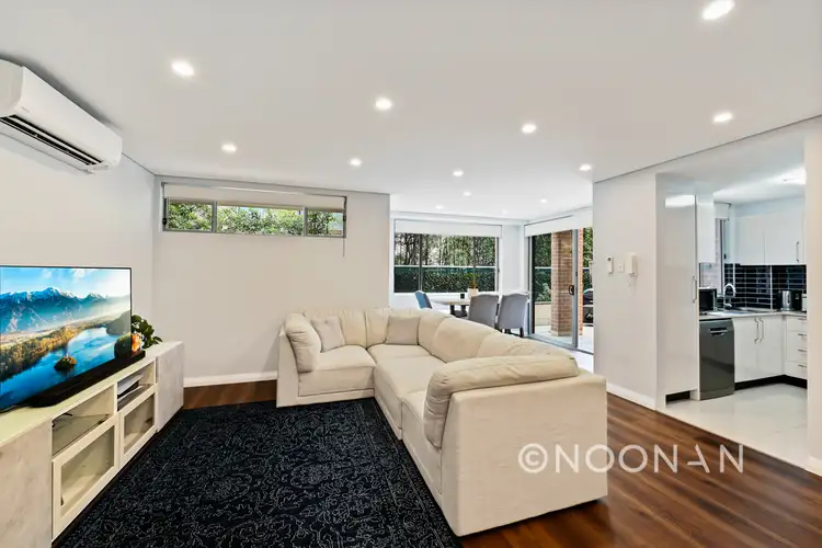 Second view of Homely apartment listing, 2/4-6 Coleridge Street, Riverwood NSW 2210