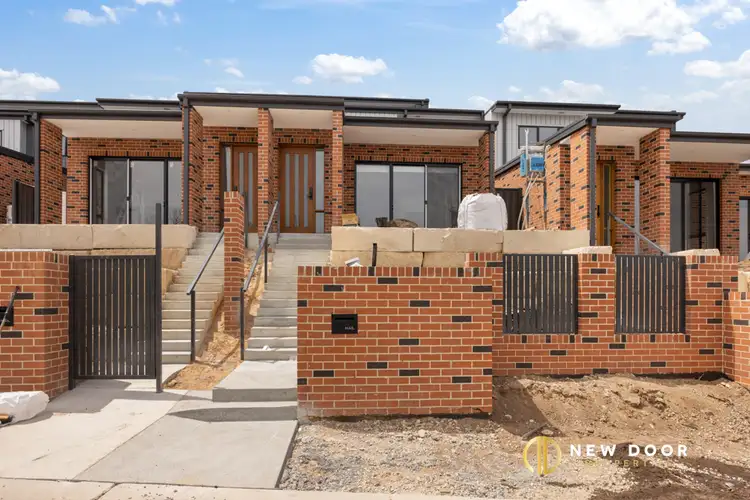 Second view of Homely townhouse listing, 7/44 C Mcglashan Street, Taylor ACT 2913