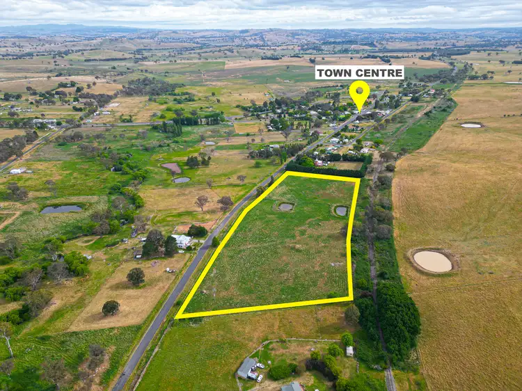 Main view of Homely land listing, 117 Garland Road, Lyndhurst NSW 2797