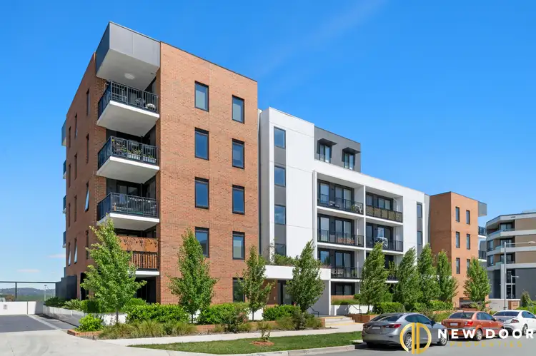 8/14 Hoolihan Street, Denman Prospect ACT 2611