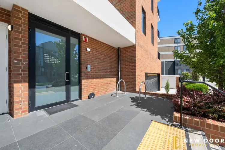 Fourth view of Homely apartment listing, 8/14 Hoolihan Street, Denman Prospect ACT 2611