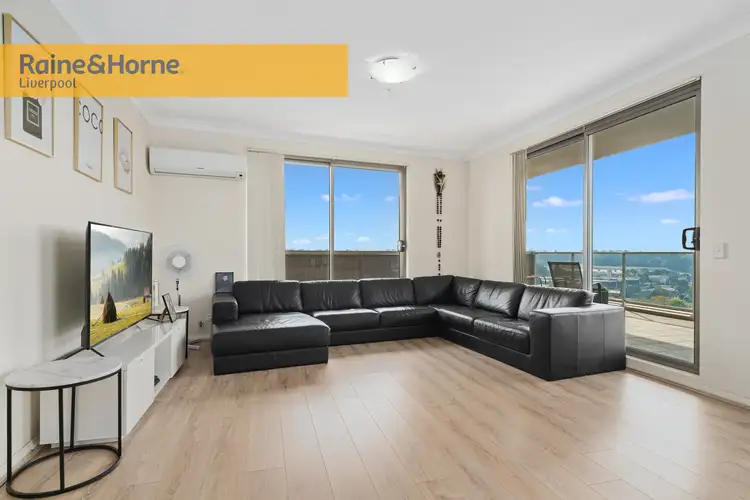 Main view of Homely apartment listing, 53/1 Browne Parade, Warwick Farm NSW 2170