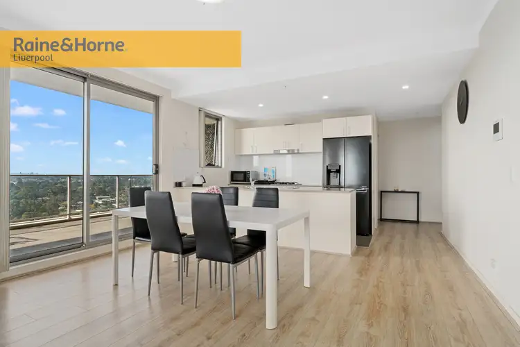 Second view of Homely apartment listing, 53/1 Browne Parade, Warwick Farm NSW 2170