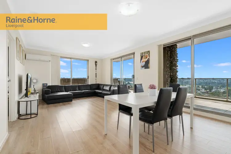 Third view of Homely apartment listing, 53/1 Browne Parade, Warwick Farm NSW 2170
