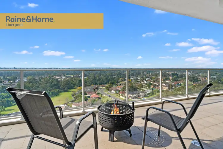 Fourth view of Homely apartment listing, 53/1 Browne Parade, Warwick Farm NSW 2170