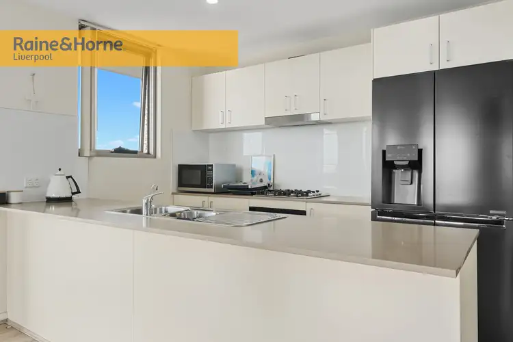 Fifth view of Homely apartment listing, 53/1 Browne Parade, Warwick Farm NSW 2170