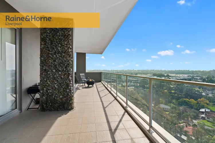 Sixth view of Homely apartment listing, 53/1 Browne Parade, Warwick Farm NSW 2170