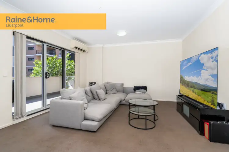 Main view of Homely apartment listing, 8/6-8 Bathurst Street, Liverpool NSW 2170