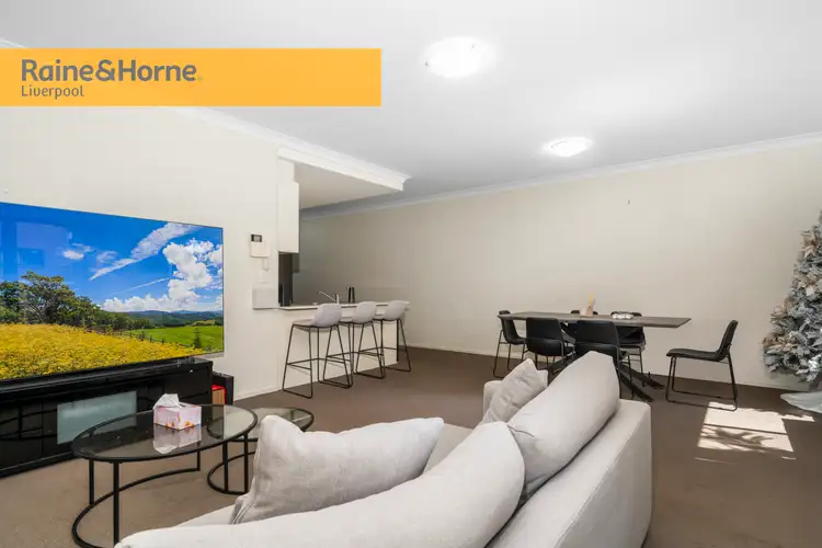 Second view of Homely apartment listing, 8/6-8 Bathurst Street, Liverpool NSW 2170