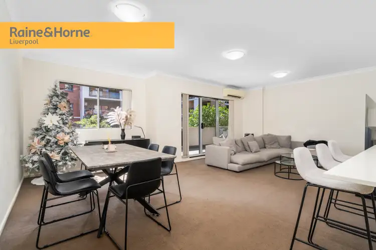 Third view of Homely apartment listing, 8/6-8 Bathurst Street, Liverpool NSW 2170