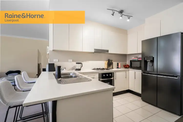 Fifth view of Homely apartment listing, 8/6-8 Bathurst Street, Liverpool NSW 2170