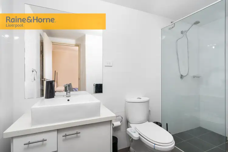 Sixth view of Homely apartment listing, 8/6-8 Bathurst Street, Liverpool NSW 2170