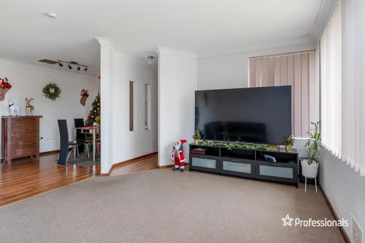 Second view of Homely house listing, 23 Starlight Place, South Kalgoorlie WA 6430