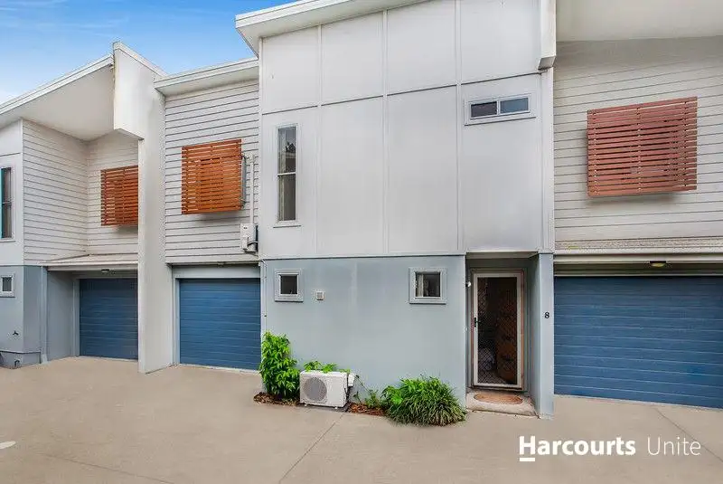 Main view of Homely townhouse listing, 8/16 David Street, Burpengary QLD 4505