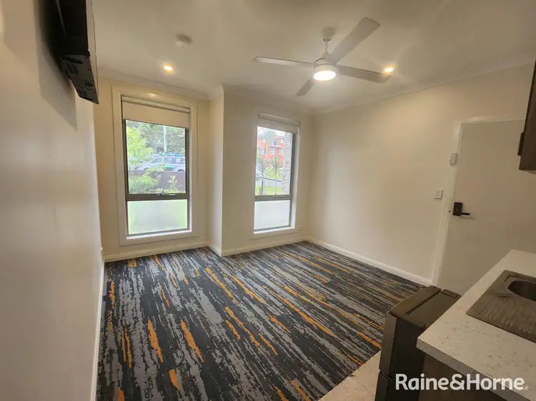 Third view of Homely studio listing, U/527 Anzac Parade, Kingsford NSW 2032