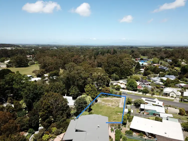 Fourth view of Homely land listing, 4 Davis Road, Foster VIC 3960
