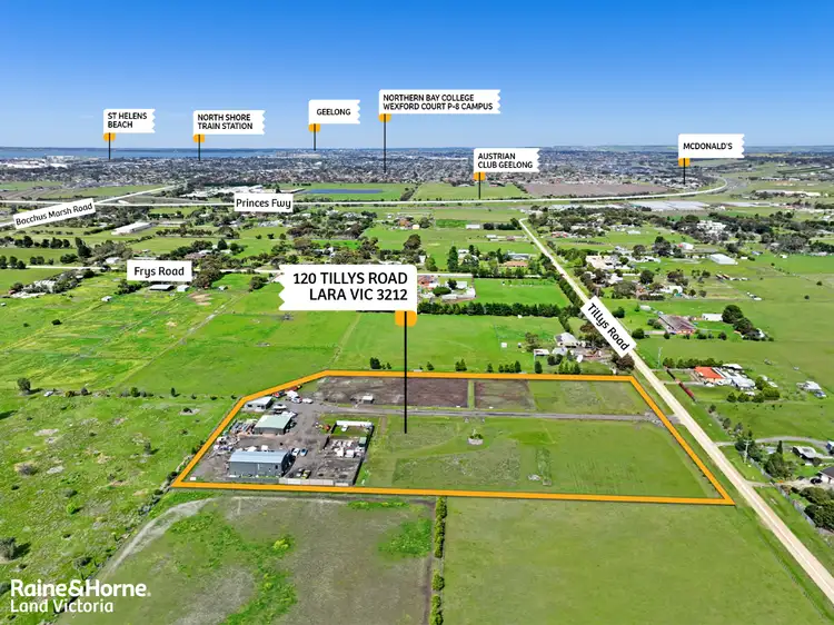 Fourth view of Homely rural property listing, 120 Tillys Road, Lara VIC 3212