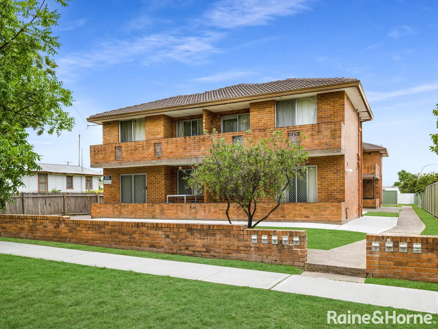 Main view of Homely apartment listing, 1/67 Piper Street, Bathurst NSW 2795