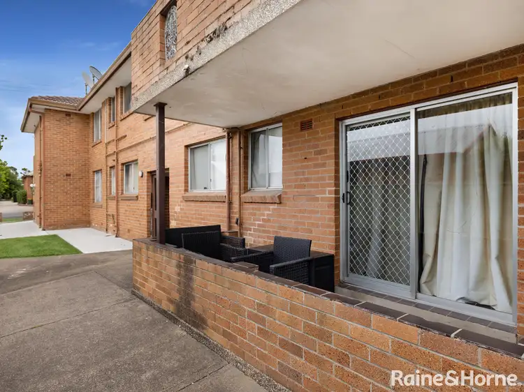 Second view of Homely apartment listing, 1/67 Piper Street, Bathurst NSW 2795
