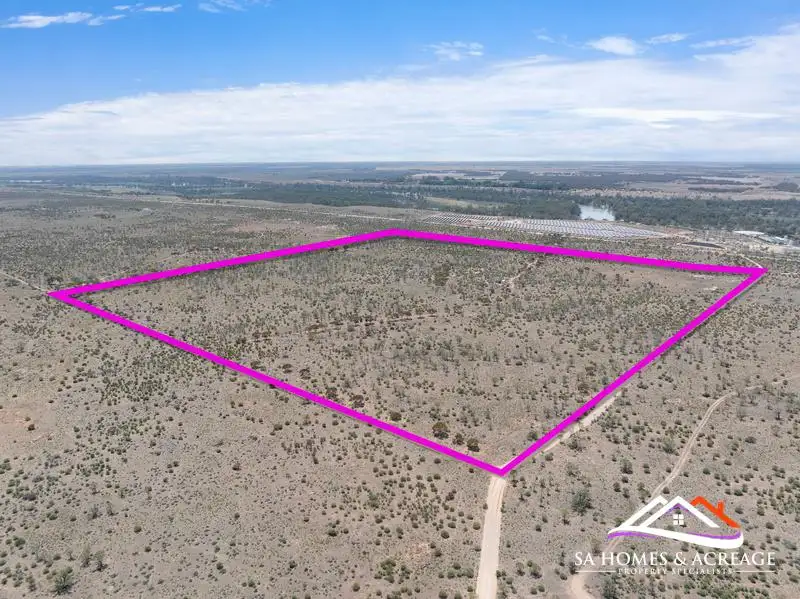 Main view of Homely land listing, 5416 Murraylands Road, Fisher SA 5354
