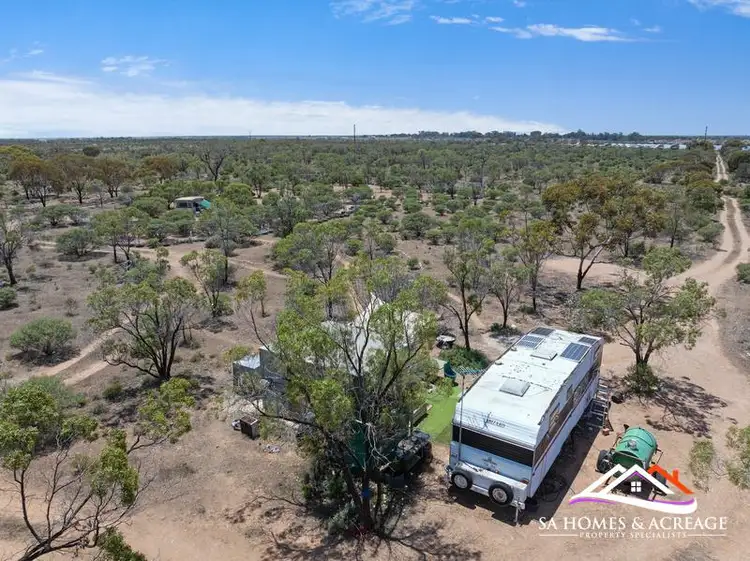 Third view of Homely land listing, 5416 Murraylands Road, Fisher SA 5354